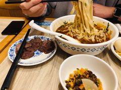 -夏雪花·手工拉面(南油店)