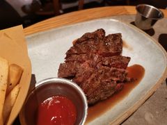 牛排-THE CANNERY&JUJU 新鲜海鲜·牛排美食酒廊