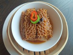 -广州柏悦酒店·悦景轩·粤菜餐厅