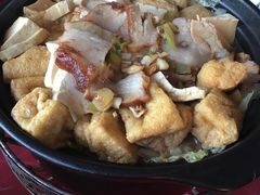 -北京龙庆四季香农家饭庄·灶台鱼·碳烤虹鳟鱼(龙庆峡店)