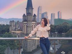 -重庆市江北嘴中央商务区中央公园