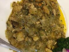 银皮炒蟹膏-王宝和酒家(黄浦店)