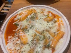 芝士年糕-韩国料理大力士(屏风街店)