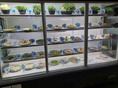 面包甜点陈列柜-太古汇海鲜姿造(延寿店)