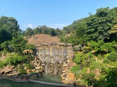 -古龙峡漂流