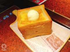 -绿茶餐厅(华联万柳店)