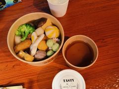 -柚下次·关东煮