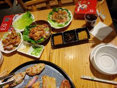 -胖记烤肉(江汉路店)