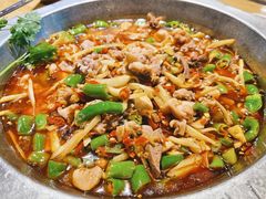 -椒小兔·盐帮川菜中餐厅(金沙时代广场店)