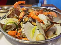 -船梆煮•蒸汽海鲜·生腌干蒸(五四广场店)