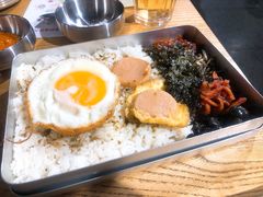 回忆盒饭-姜虎东白丁烤肉(恒隆广场店)