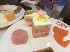 -悦橙烤肉海鲜自助(中央大街店)