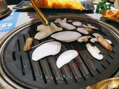 -金会长自助海鲜·烤肉(人民广场店)