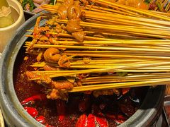 -郑记·古法黑砂锅串串(龙泉店)