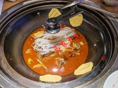 -马家大院铁锅炖(京粮广场店)