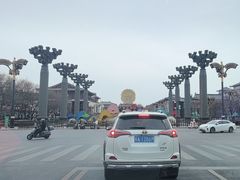 -大唐不夜城-开元广场