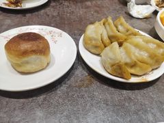 牛肉煎饺-贯贯吉·清真餐厅(浙江中路店)