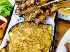 -圣夜东北菜烧烤·夜宵(胥江路店)