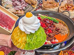 -萍姐火锅·公路夜市(武汉首店)