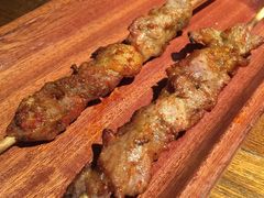 羊肉串-塔里木新疆饭店(新北万达店)