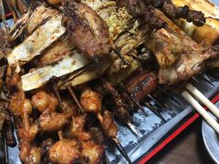 -小胖龙虾烧烤(东波路店)