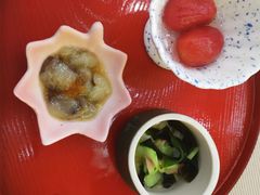 厨师长特制前菜-藤鹤日本料理(保利广场店)