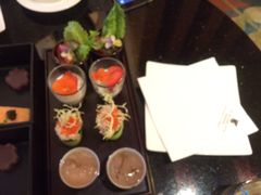 -The Lounge大堂酒廊·咖啡·沙拉·下午茶(金茂深圳JW万豪酒店)