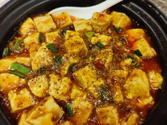 麻婆豆腐-巴蜀风·地道川菜(福田COCOPARK店)