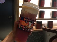 -LELECHA乐乐茶(上海五角场万达广场店)