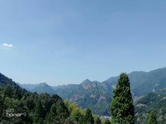 -龙湾潭国家森林公园