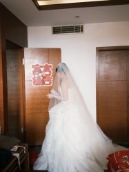 点击看大图 -Chic Bridal 熙可婚纱