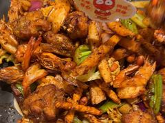 -炭舍干锅(华发商都店)