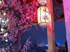 -桃花沅火锅(长嘉汇江景店)