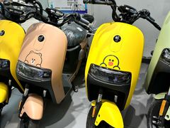 -九号电动车(安定门内大街店)