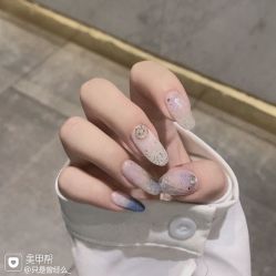 -恐龙·美甲美睫