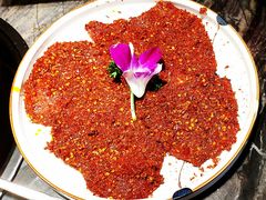 -热火朝天鲜切牛肉火锅(南强街巷店)