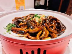 马凯炒鳝糊-马凯餐厅(地安门店)