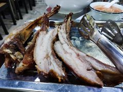 -张记烤羊腿(北花园店)