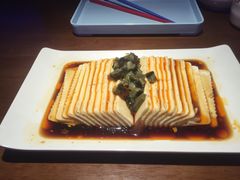 皮蛋豆腐-胖哥俩肉蟹煲(济南世茂国际广场店)