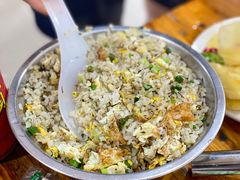 蛋炒饭-湖南大姐特色铁板烧(城店路店)