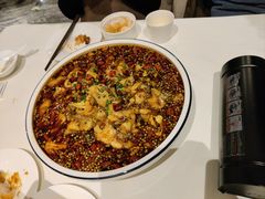 -咪咪川菜(太乙路店)