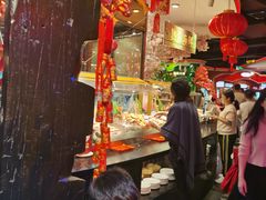 -四海一家自助餐(益田假日广场店)