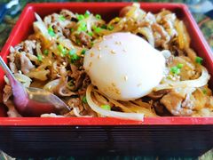 肥牛饭-炙柒Sekinana·精致料理 烧鸟·铁板烧(海上世界店)