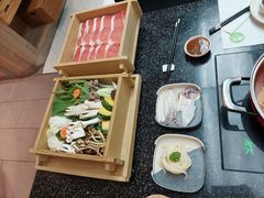 -Mk 泰式自助火锅(中央世界商业中心店)