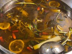 -味之绝热血美蛙鱼火锅(中坝店)