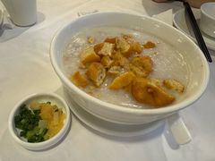 荔湾艇仔粥-万山楼海鲜酒家·二十三年老字号