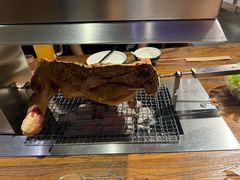 -柿子树炭烤羊腿(金台路店)