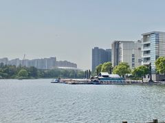 景点-美兰湖景区