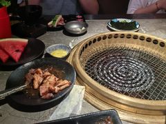 -谷牛日式烤肉(宝山U天地店)