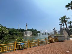 -珠海海泉湾神秘岛亲子乐园